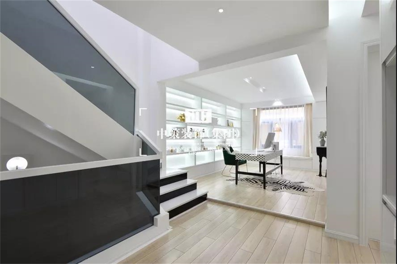 中策装饰果林湖畔装修实景效果图 中策装饰果林湖畔装修实景效果图