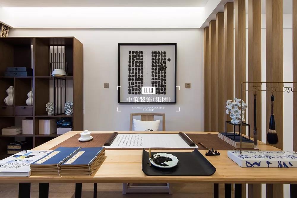 中策航空艺术港装修实景作品 中策航空艺术港装修实景作品