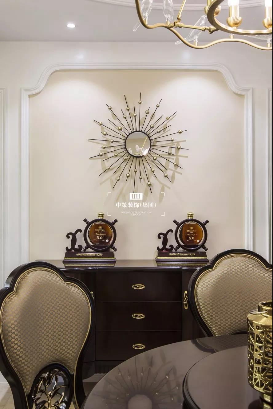 中策银海尚御装修实景作品 中策银海尚御装修实景作品