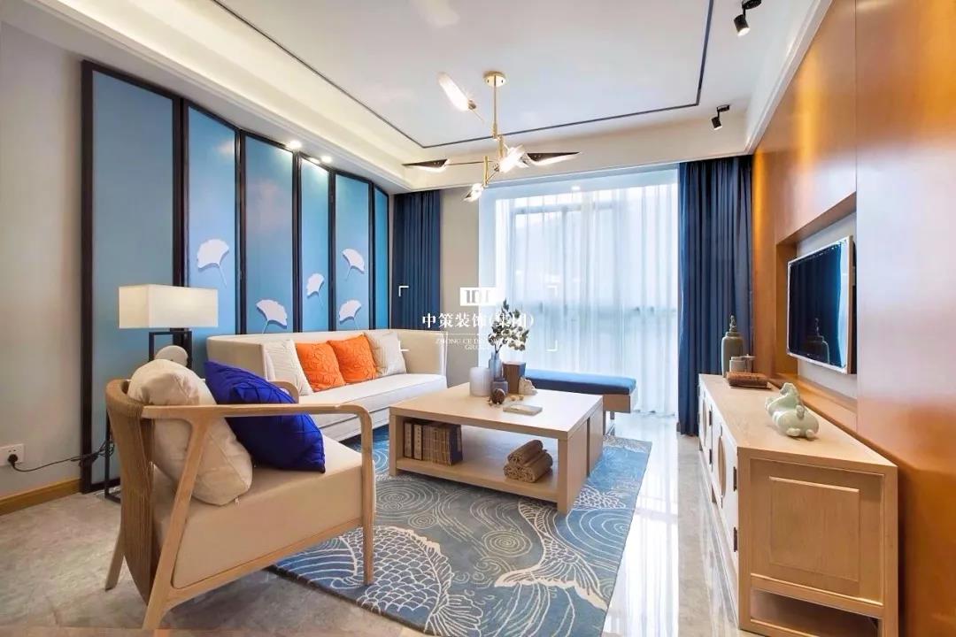 中策普照兴园 装修实景作品 中策普照兴园 装修实景作品