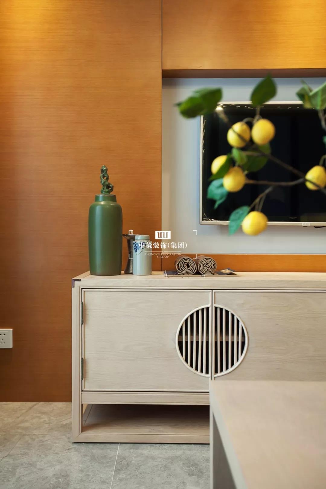 中策普照兴园 装修实景作品 中策普照兴园 装修实景作品